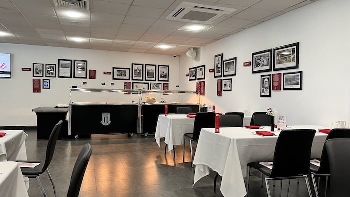 Stoke City Buffet