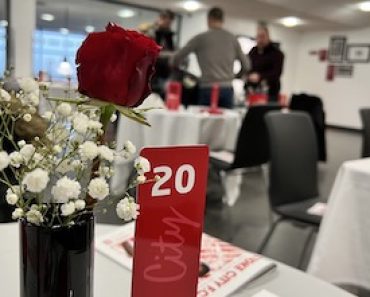 Stoke City Matchday Hospitality