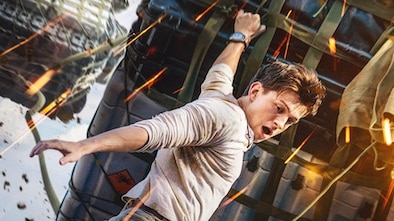 Uncharted Movie Review