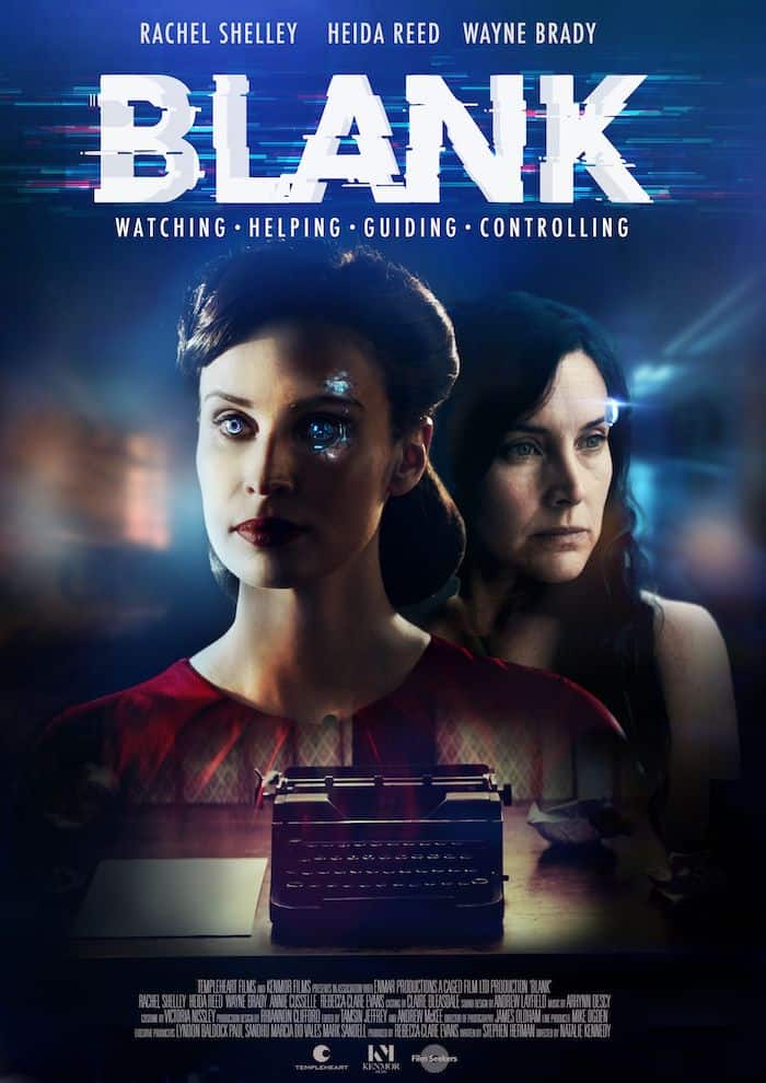 BLANK Movie 