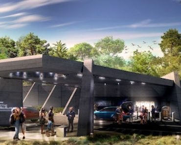 Galactic Starcruiser