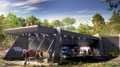 Galactic Starcruiser