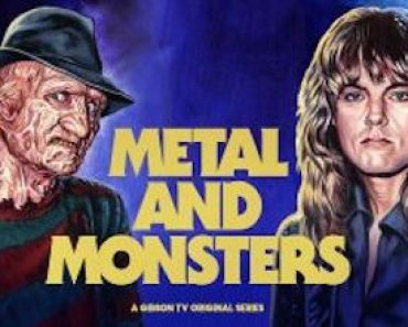 Metal and Monsters Series