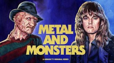 Metal and Monsters Series
