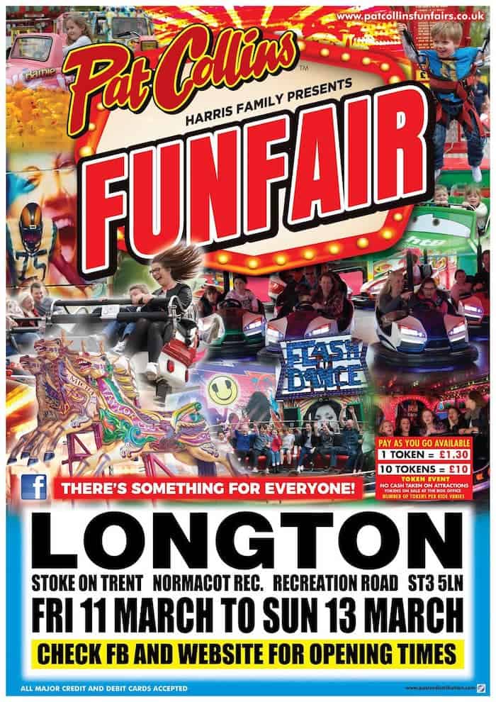 Pat Collins Funfair