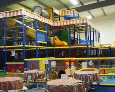 Big Top Fun Centre Uttoxeter