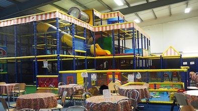 Big Top Fun Centre Uttoxeter
