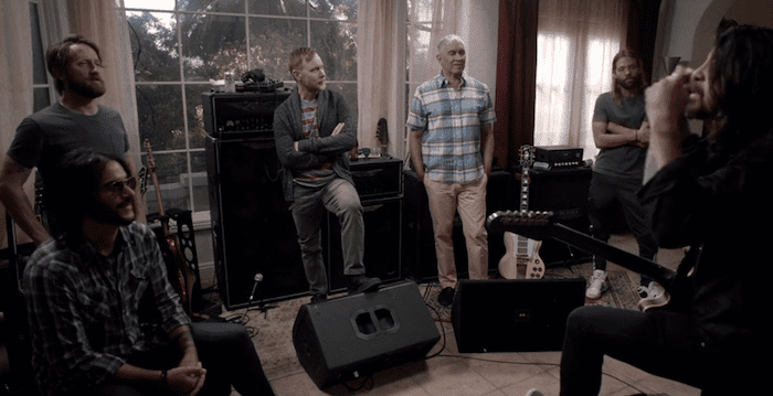 Foo Fighters Studio 666