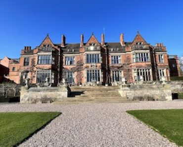 Hoar Cross Hall Review