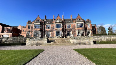 Hoar Cross Hall Review