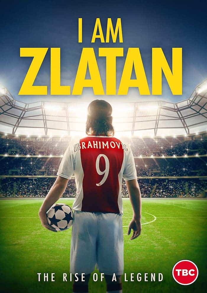 I Am Zlatan