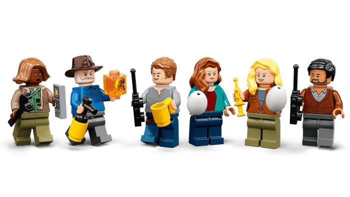 Jurassic World Dominion Figures