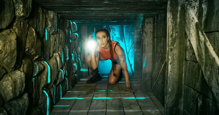 Escape Blair Witch Las Vegas