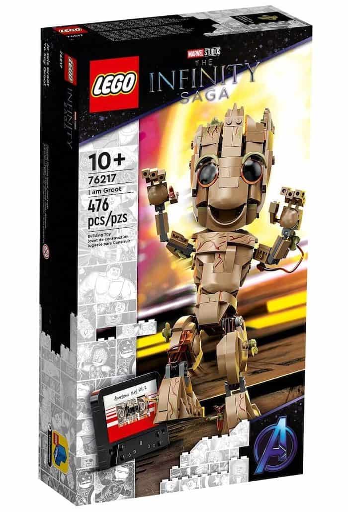 LEGO Infinity Set Baby Groot 