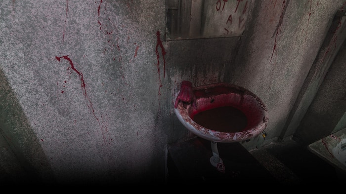 Saw Escape Room Game Over 