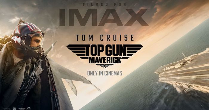 Top Gun IMAX