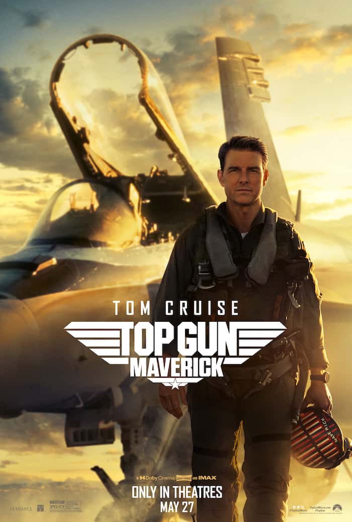 Top Gun Maverick IMAX