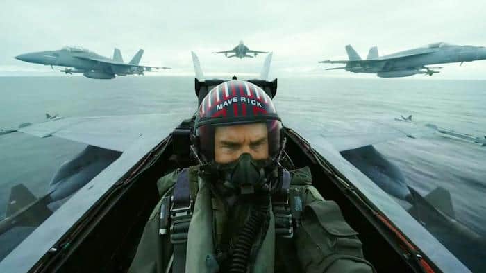 Top Gun Still