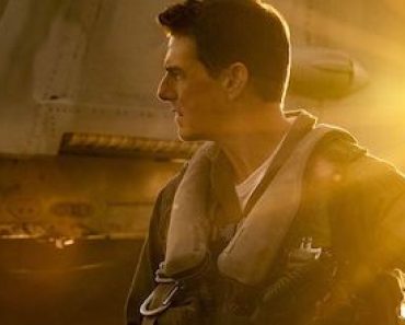 Top Gun Maverick Tom Cruise