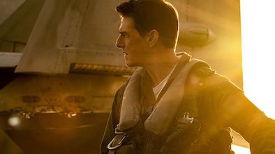 Top Gun Maverick Tom Cruise