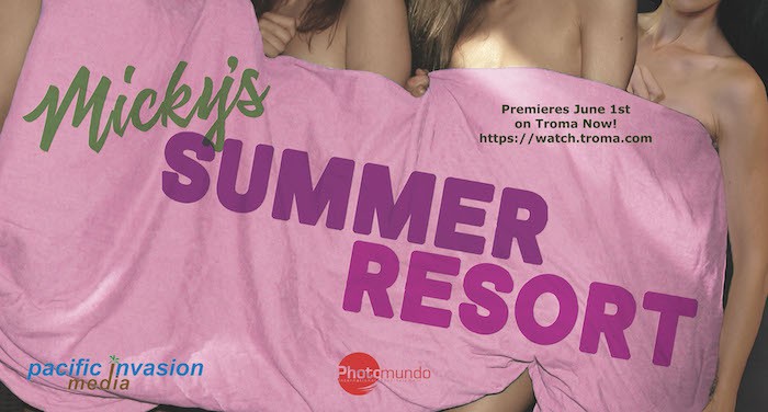 Mickey's Summer Resort