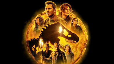 Jurassic World Dominion IMAX image