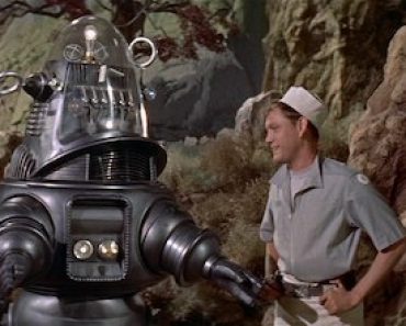 Robby the Robot