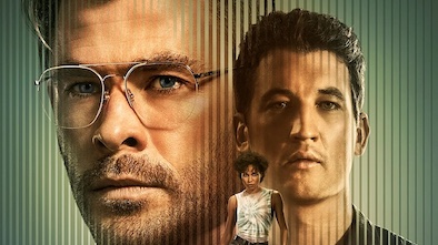 Spiderhead Movie Review