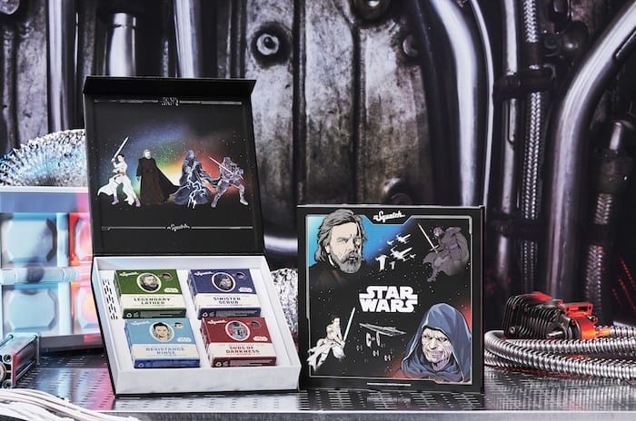 new dr squatch star wars