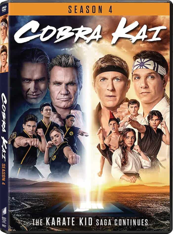Cobra Kai Season 4