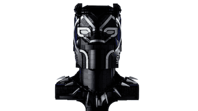 Black Panther LEGO