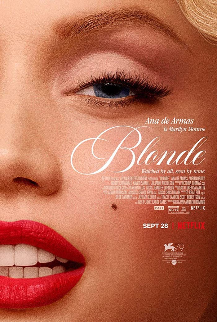 BLONDE review