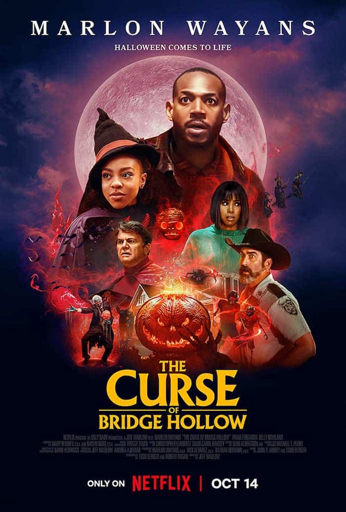 The Curse of Bridge Hollow review