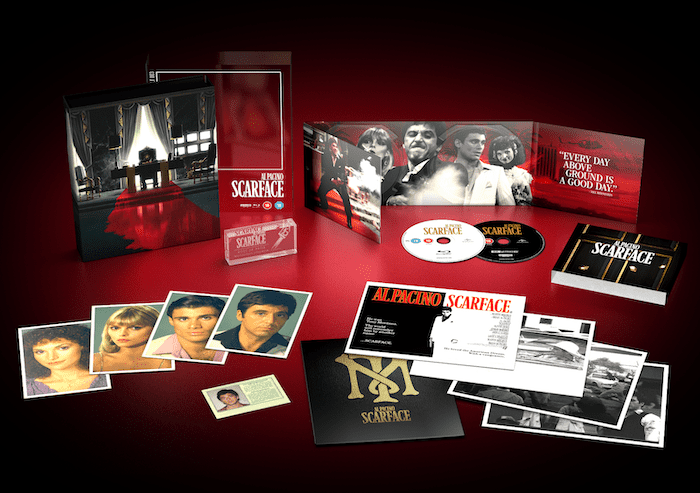 Scarface Film Vault