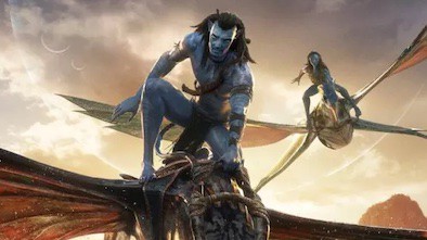 Avatar Way of Water 3D Revival