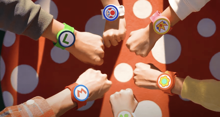 Super Nintendo World Power Up Bands