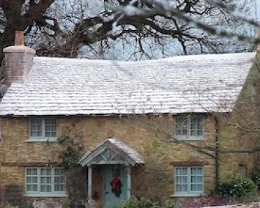 The Holiday Movie Cottage