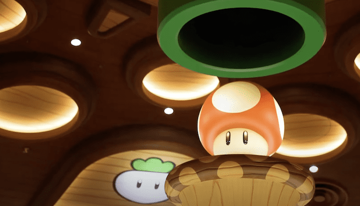 Toadstool Cafe