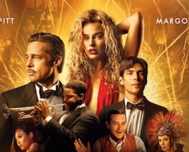 Babylon Movie Poster