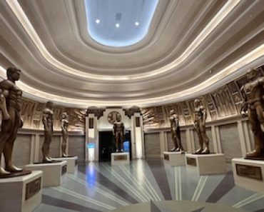 Best rides at Warner Bros World Abu Dhabi