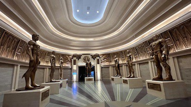 Best rides at Warner Bros World Abu Dhabi