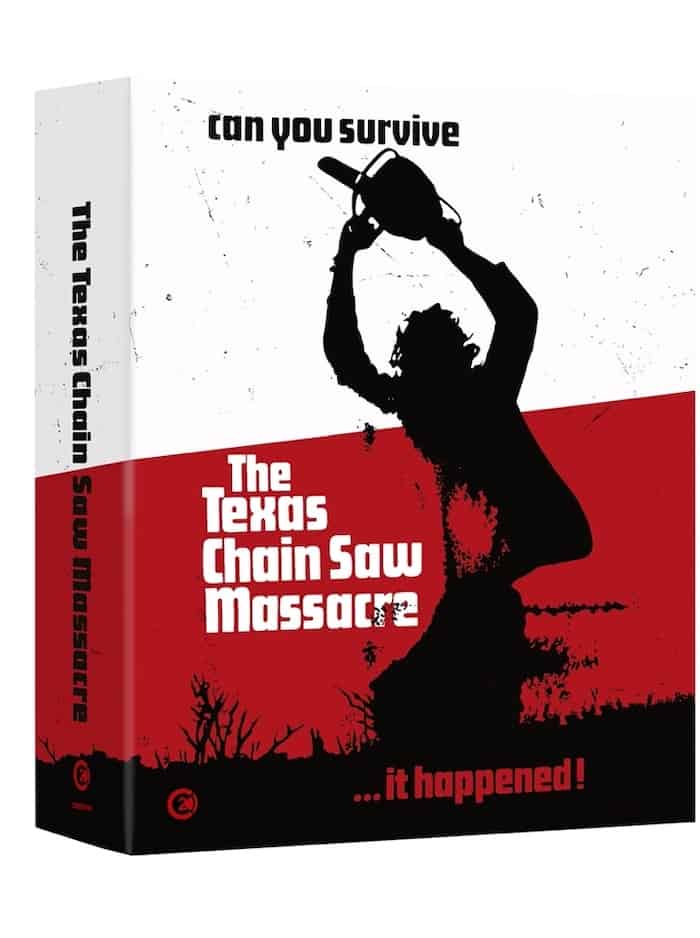 Texas Chainsaw Massacre Limited Edition 4K