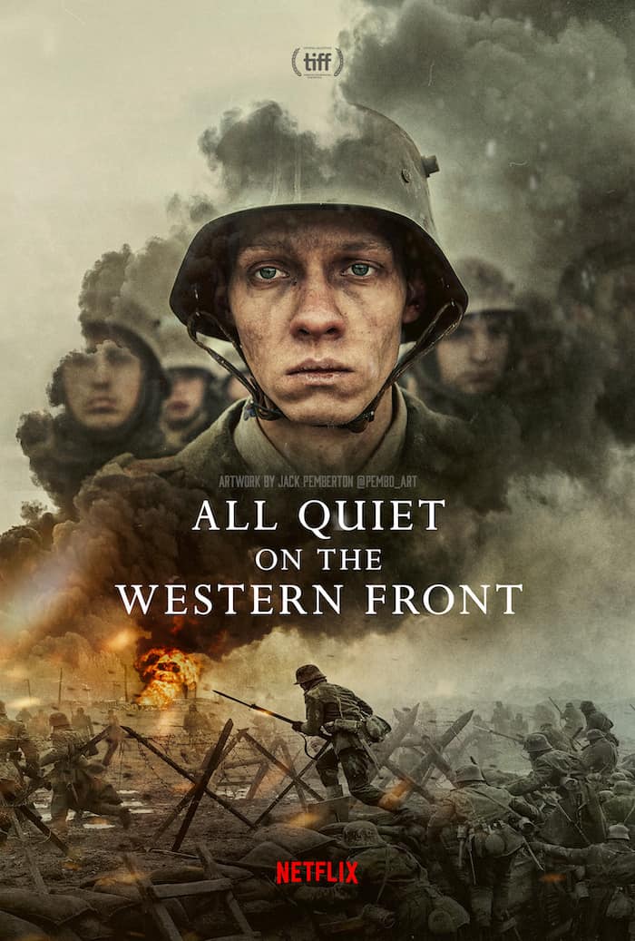 All Quiet on the Western Front 