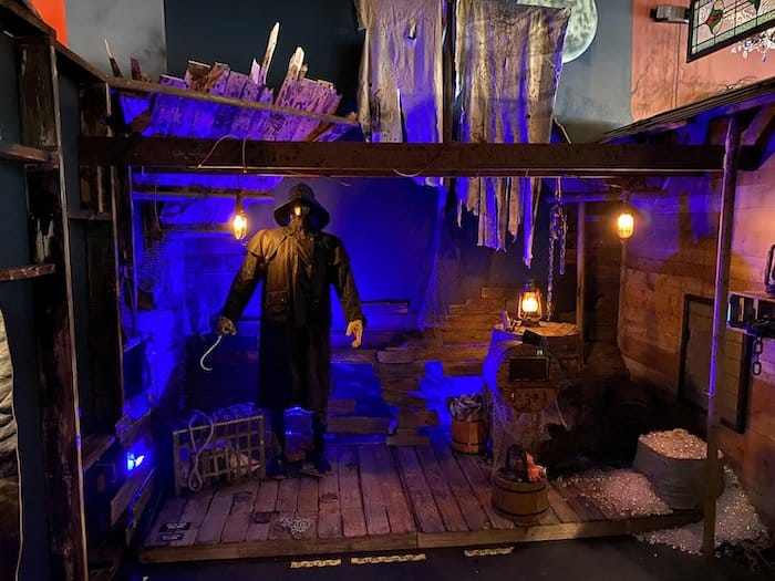 90s Slashers Mystic Museum