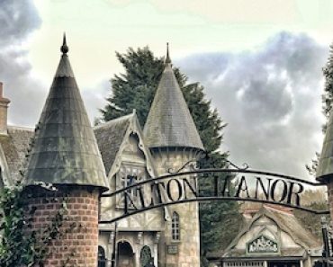 Alton Manor Alton Towers