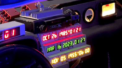 Back in Time Exhibition Review