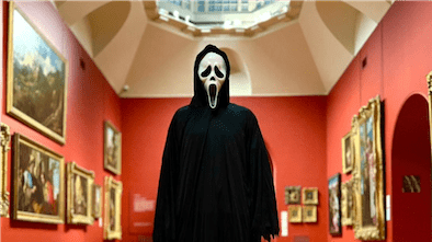 Scream London Picture Gallery