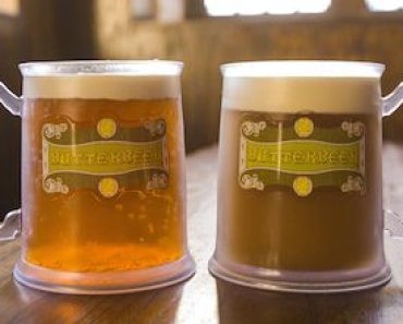 Vegan Butterbeer Universal