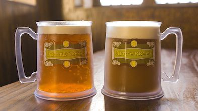 Vegan Butterbeer Universal
