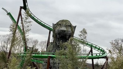 World of Jumanji Behind the Scenes